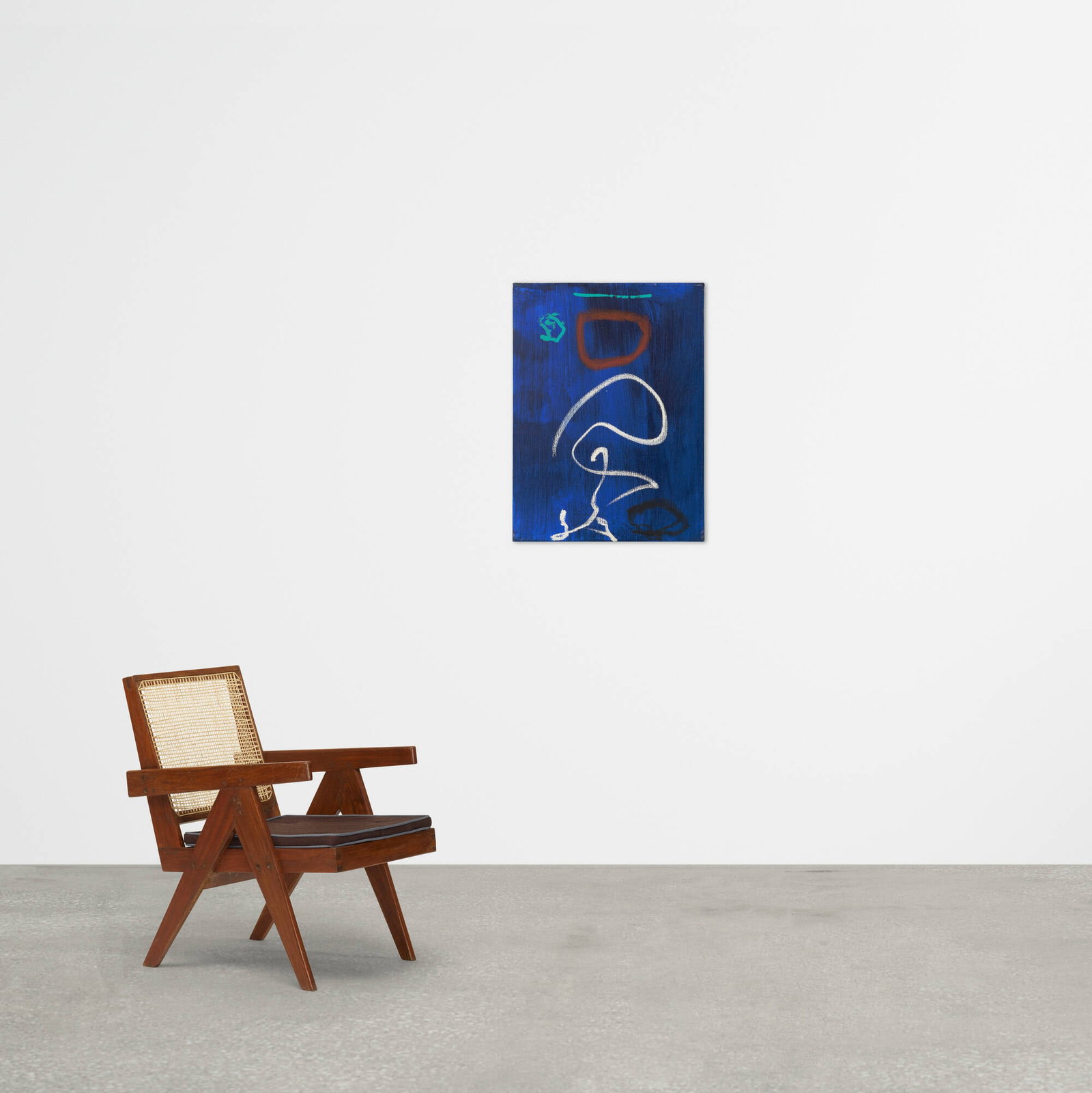 Emerson Woelffer, Untitled - 3