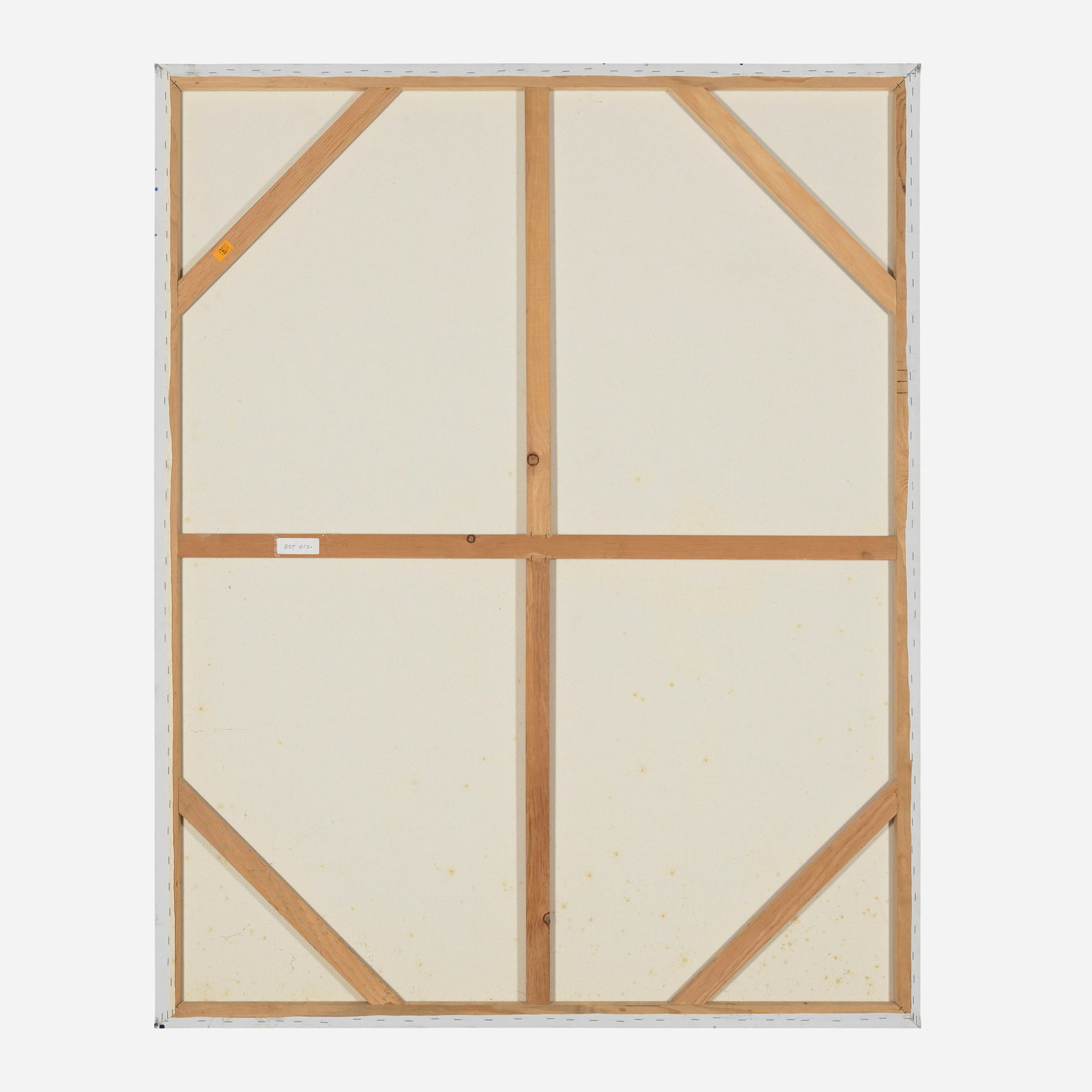 Emerson Woelffer, Untitled - 2