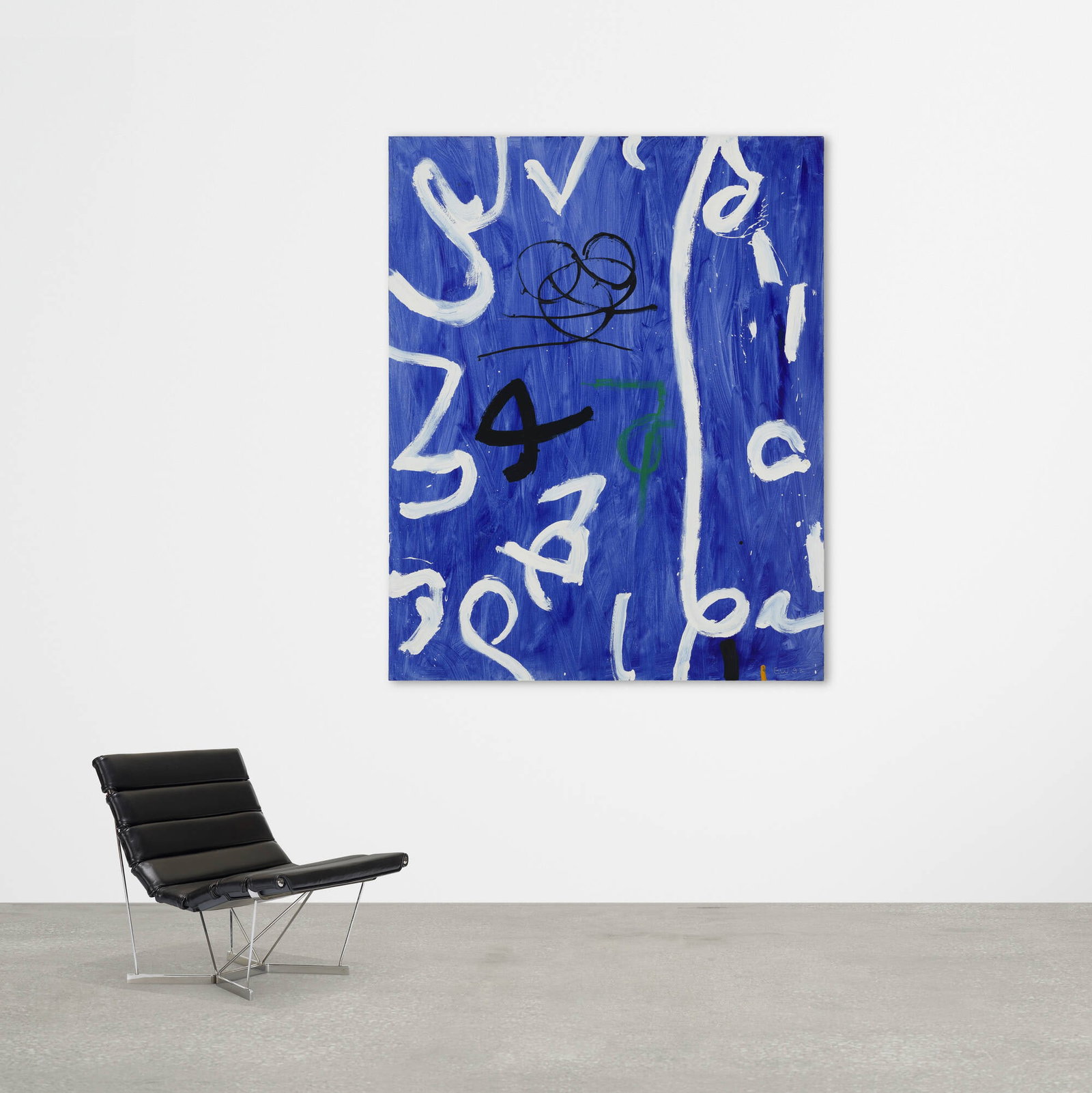 Emerson Woelffer, Untitled - 3
