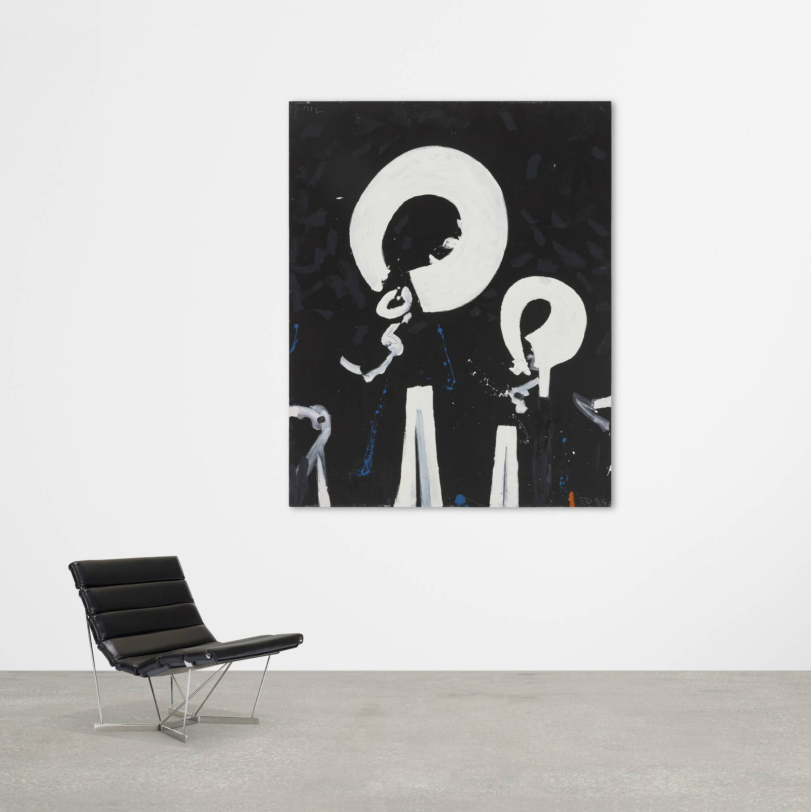 Emerson Woelffer, Untitled - 3