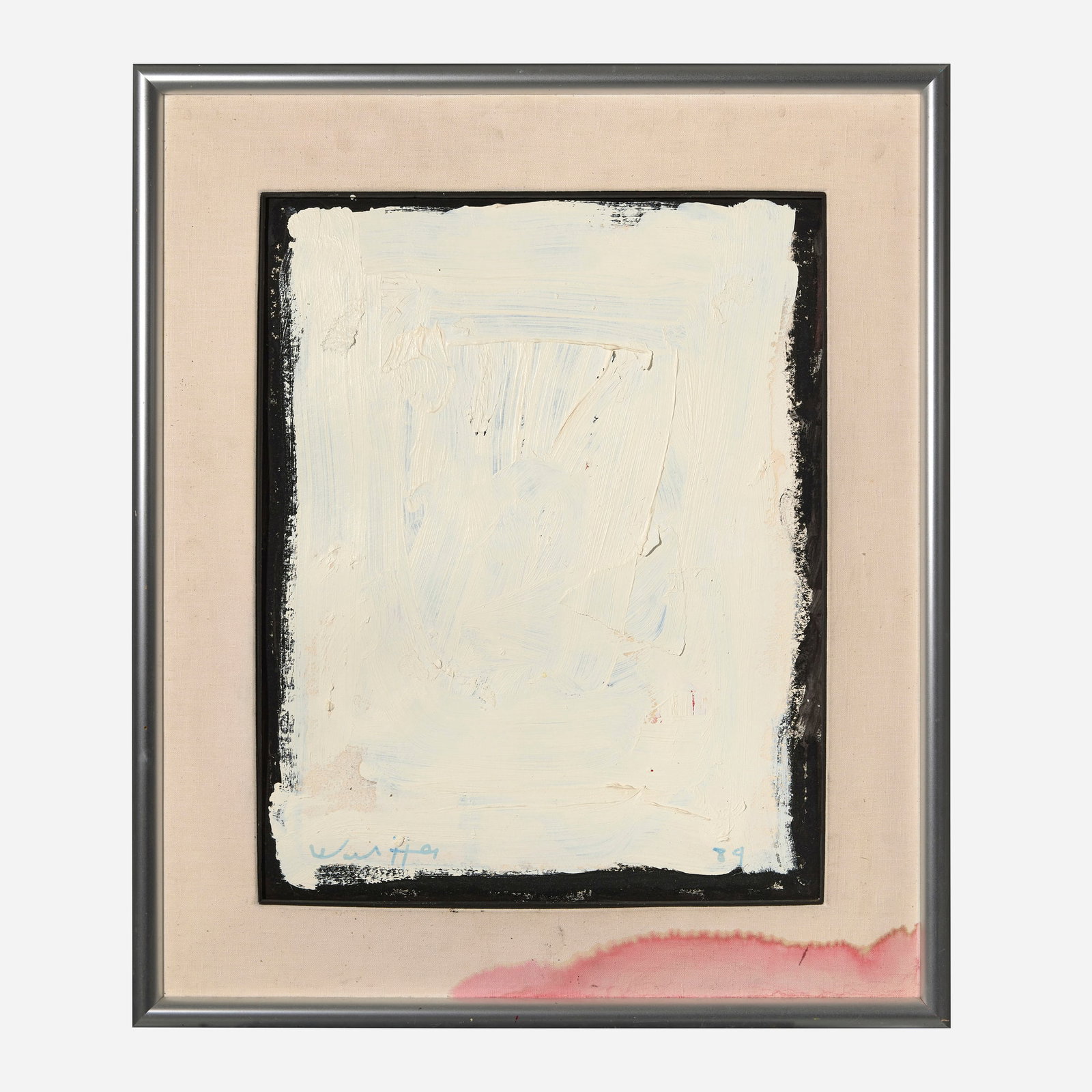 Emerson Woelffer, Untitled - 2