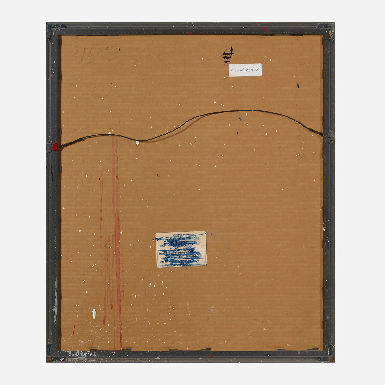 Emerson Woelffer, Untitled - 3
