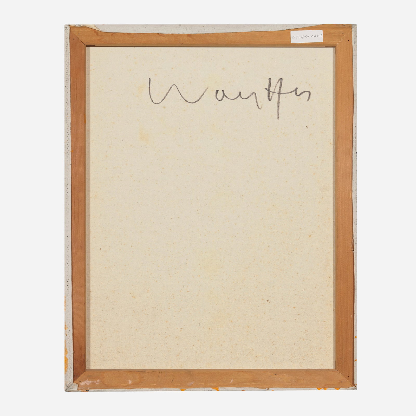 Emerson Woelffer, Untitled - 2