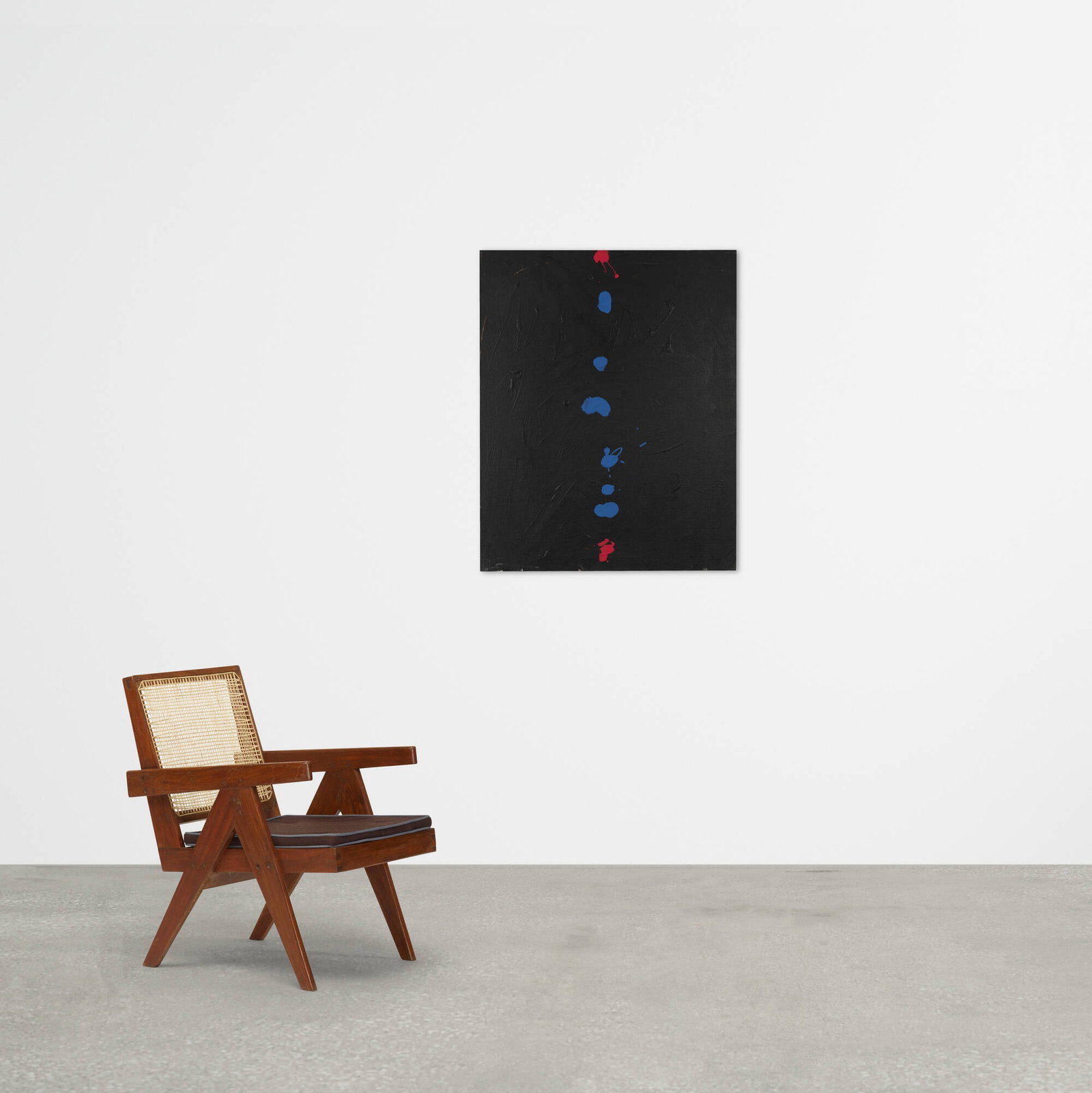 Emerson Woelffer, Untitled - 3