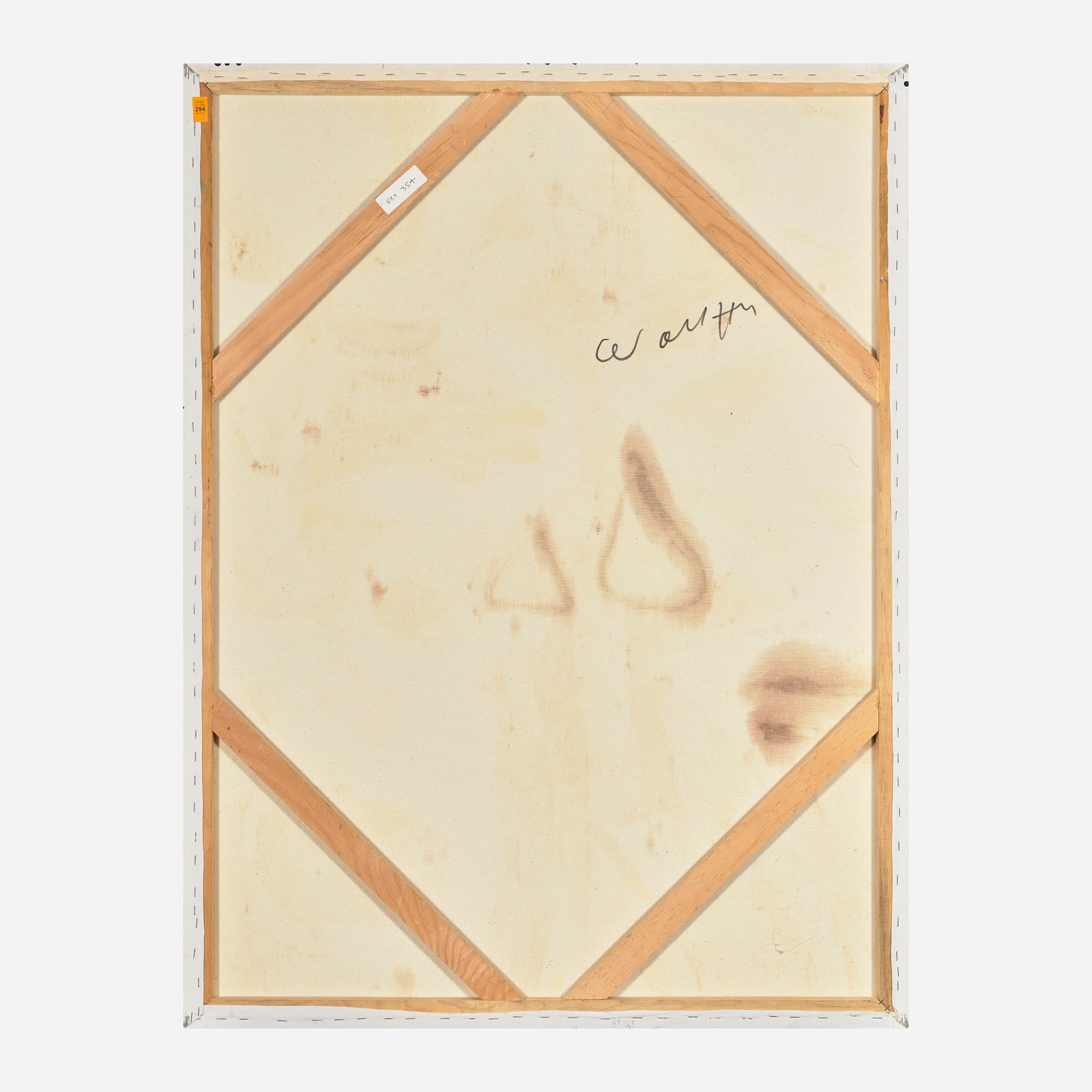 Emerson Woelffer, Untitled - 2
