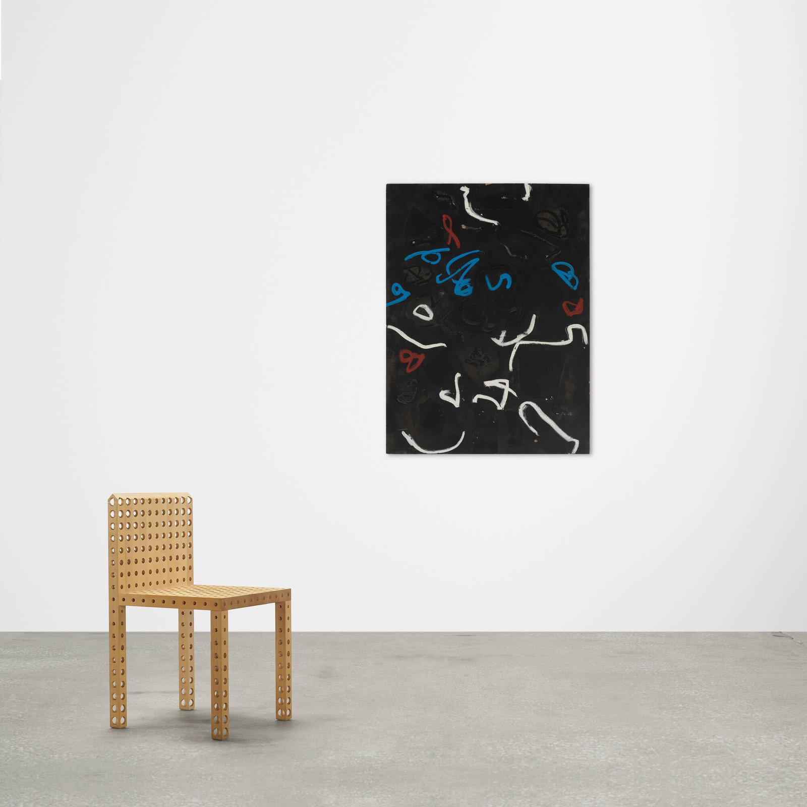 Emerson Woelffer, Untitled (Double-Sided) - 3