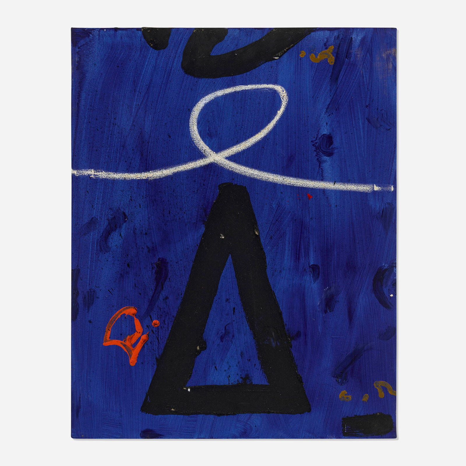 Emerson Woelffer, Untitled (1 of 3)