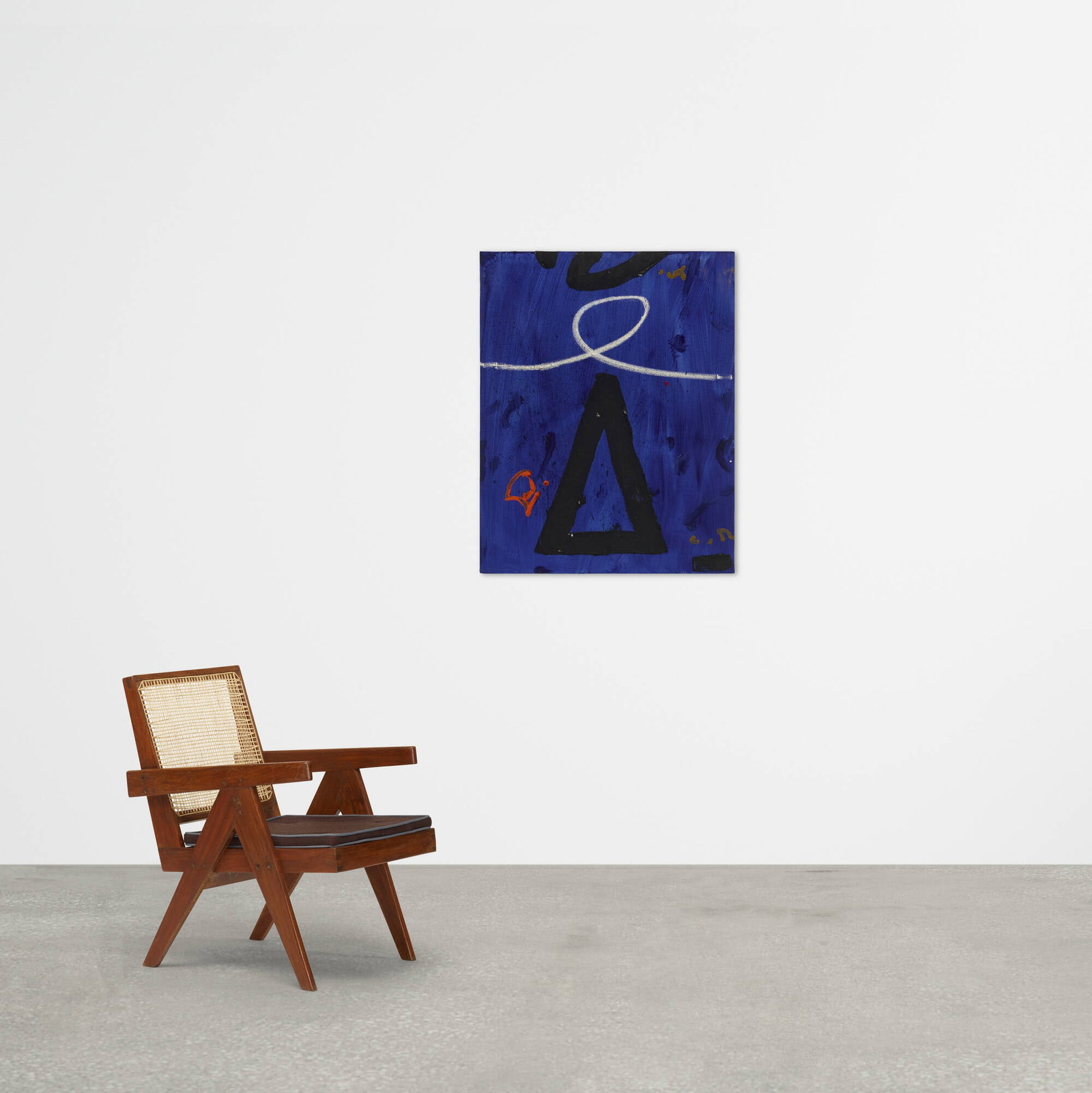 Emerson Woelffer, Untitled - 3