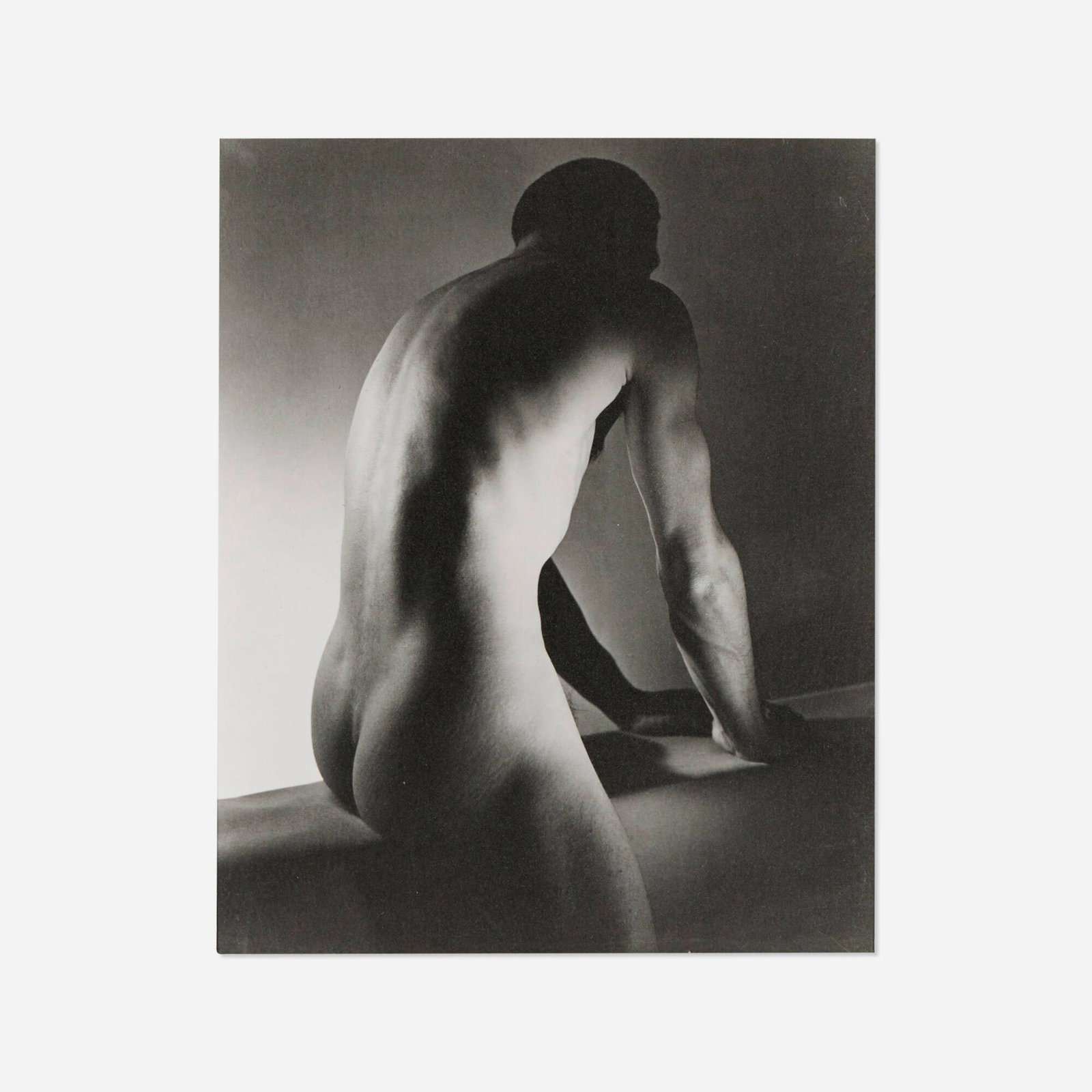 George Platt Lynes, Ted Starkowski (1 of 3)