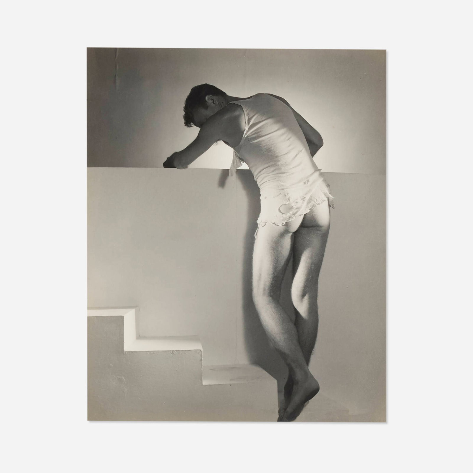 George Platt Lynes, Jared French (1 of 3)