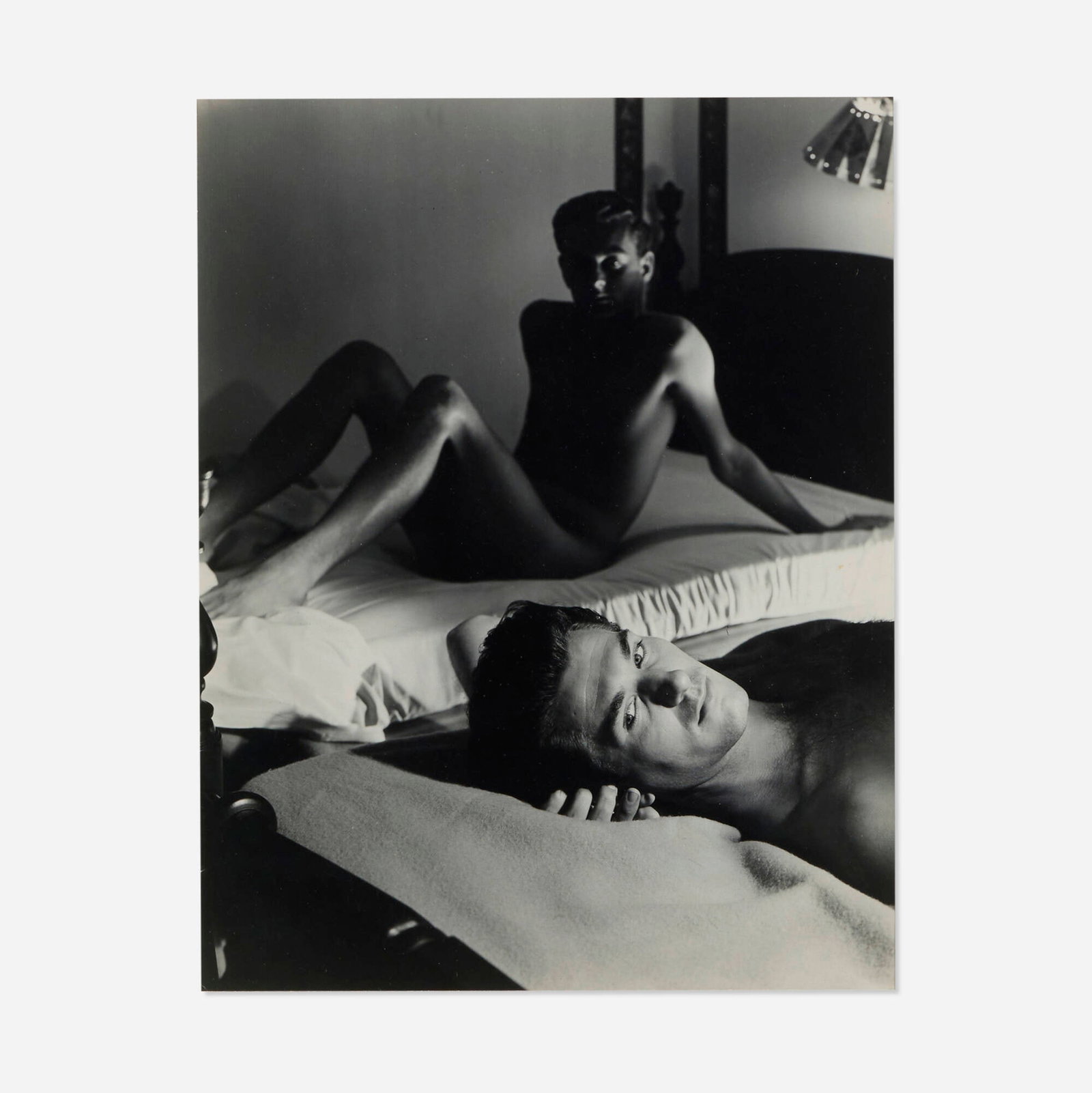 George Platt Lynes, Richard Sisson and Peter Hanson (1 of 4)