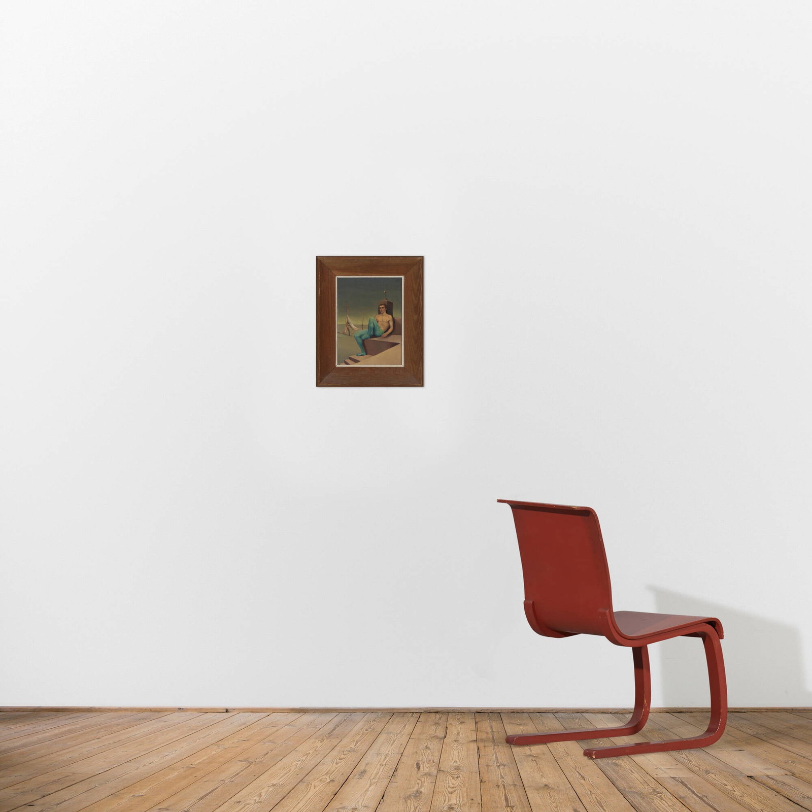 John Lear, The Landing - 4