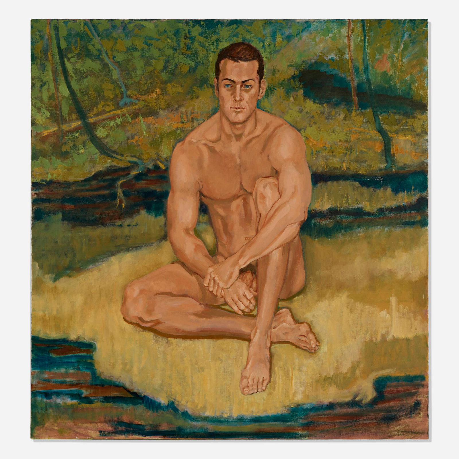 Clement Edgar (Ted) Garrison Jr., Untitled (1 of 3)