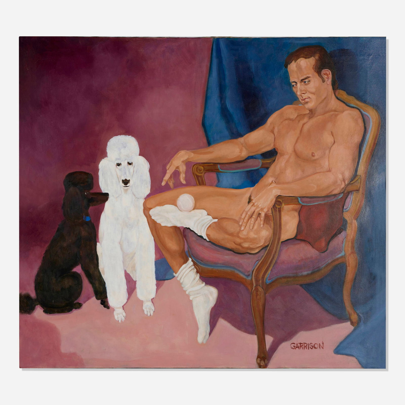 Clement Edgar (Ted) Garrison Jr., Untitled (1 of 4)
