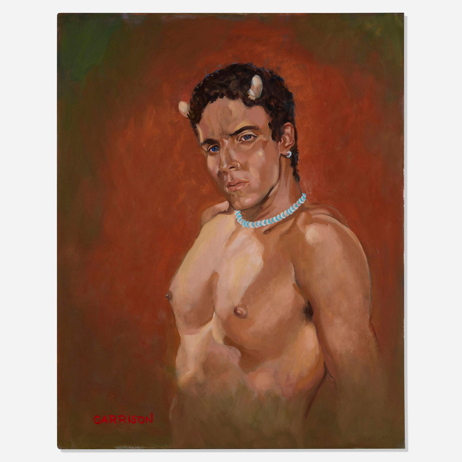 Clement Edgar (Ted) Garrison Jr., Untitled (1 of 3)
