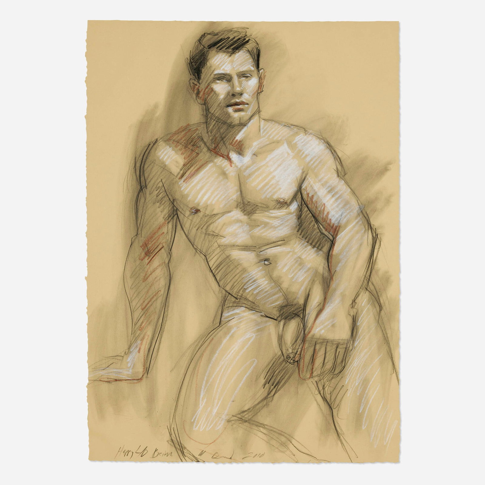 Mark Beard, Untitled (1 of 4)