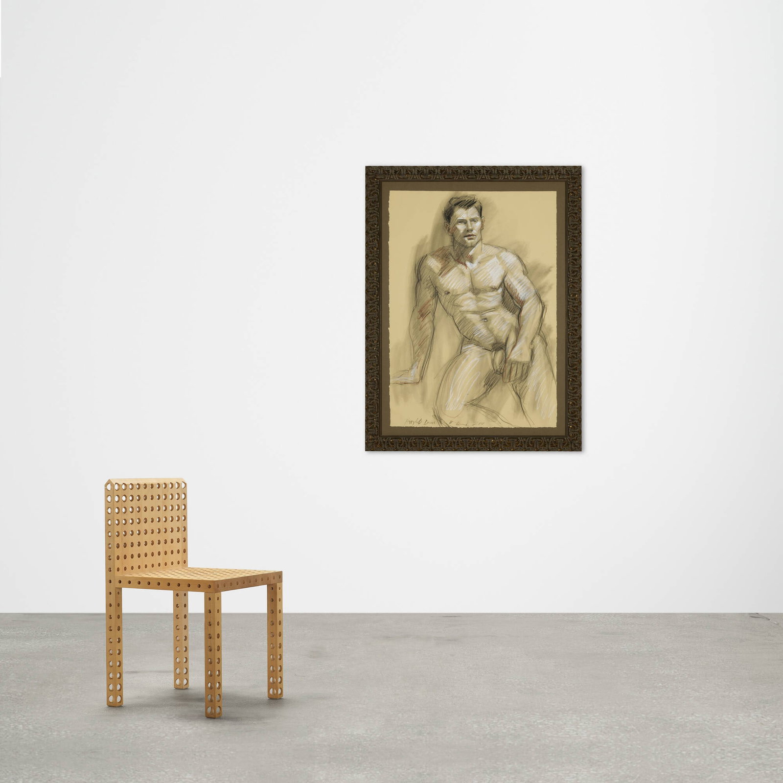 Mark Beard, Untitled - 4