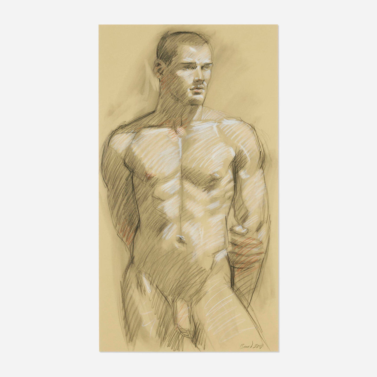 Mark Beard, Untitled (1 of 4)
