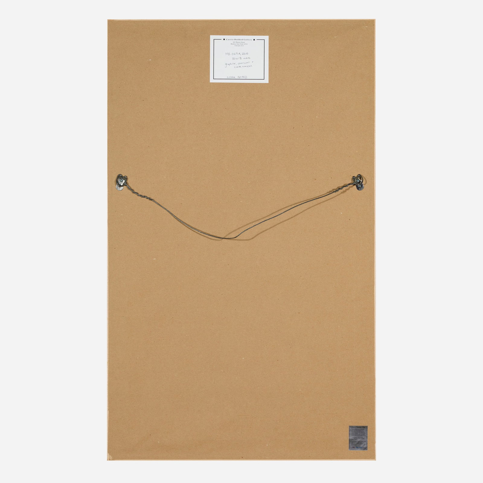 Mark Beard, Untitled - 3