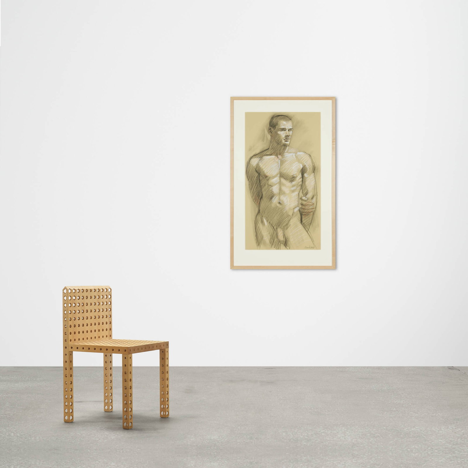 Mark Beard, Untitled - 4