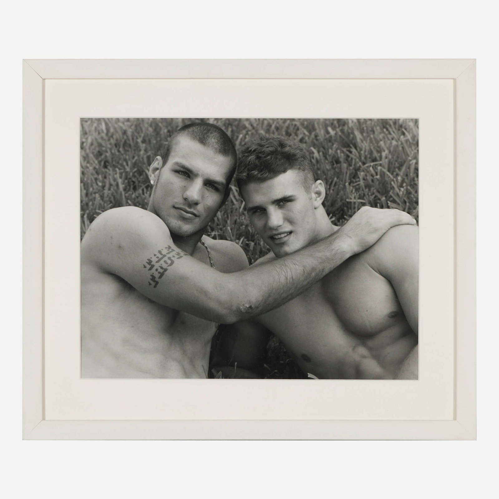 Bruce Weber, Untitled - 2