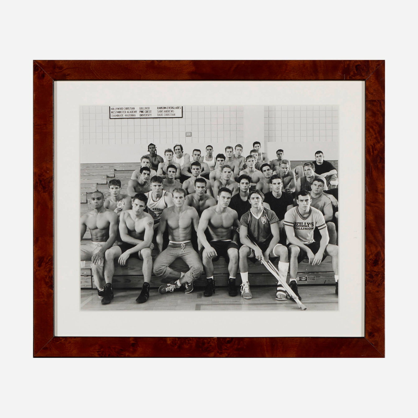 Bruce Weber, Untitled - 2