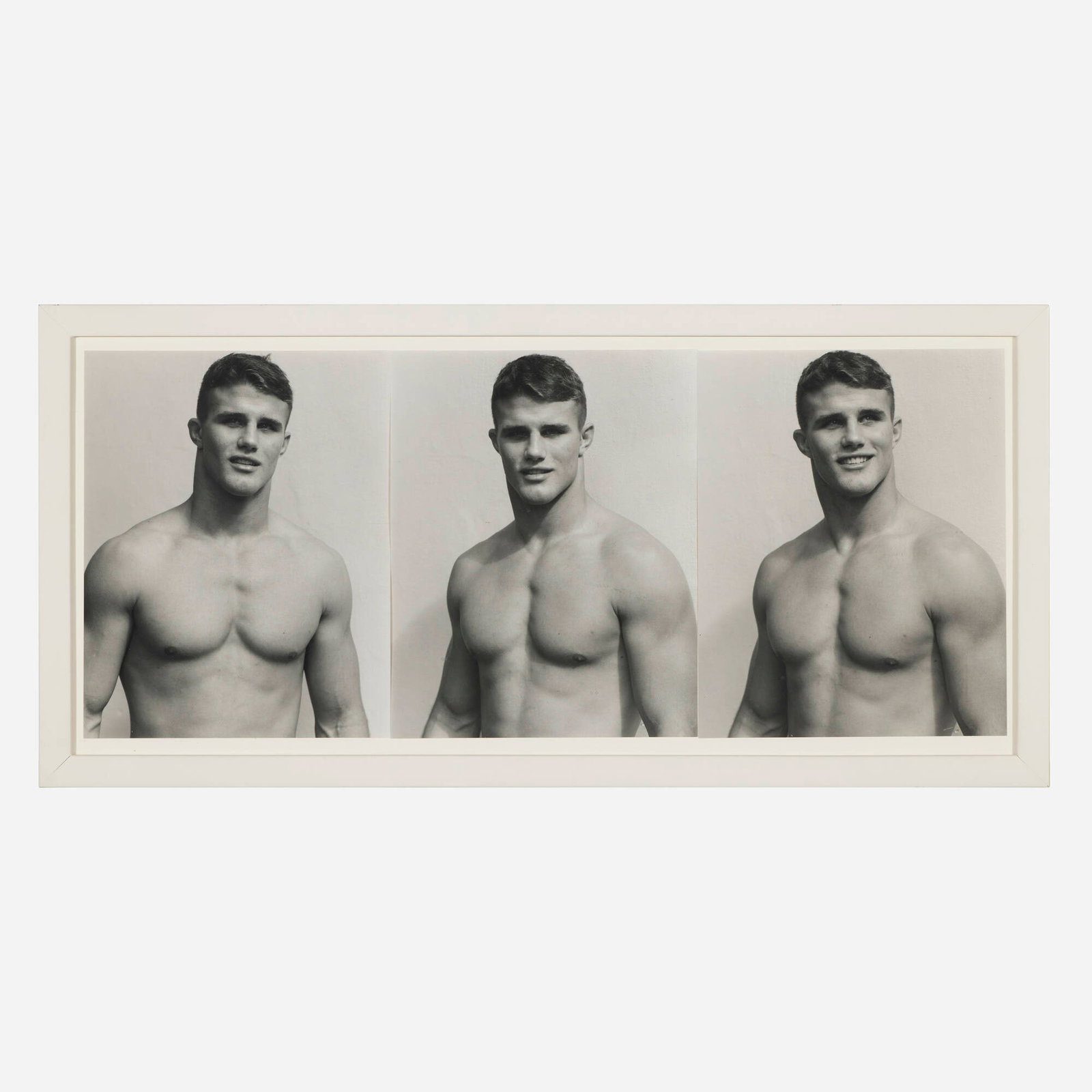 Bruce Weber, Untitled (John) - 2