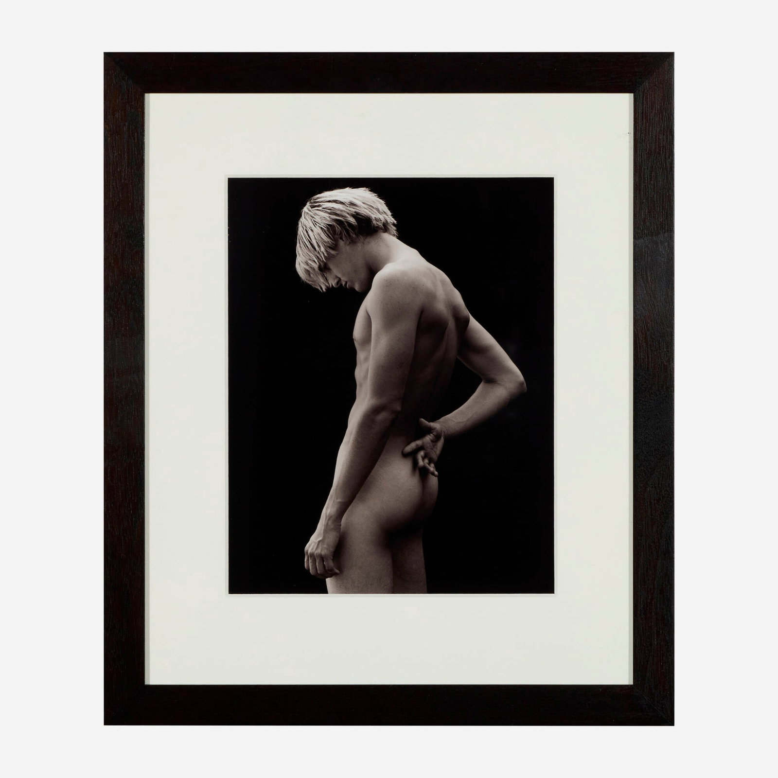 Greg Gorman, Ned Bower - 2