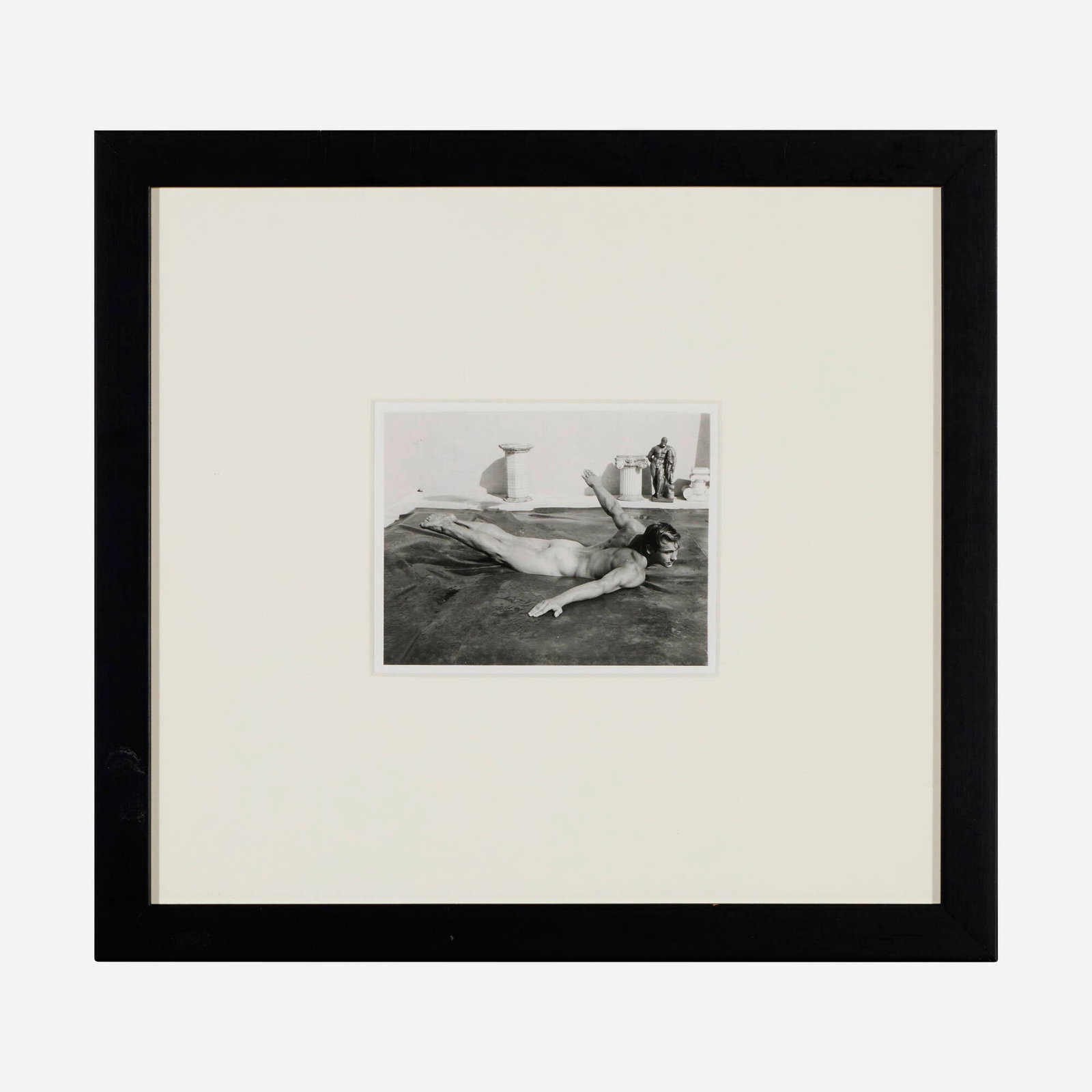 Athletic Model Guild (Bob Mizer), Untitled - 2