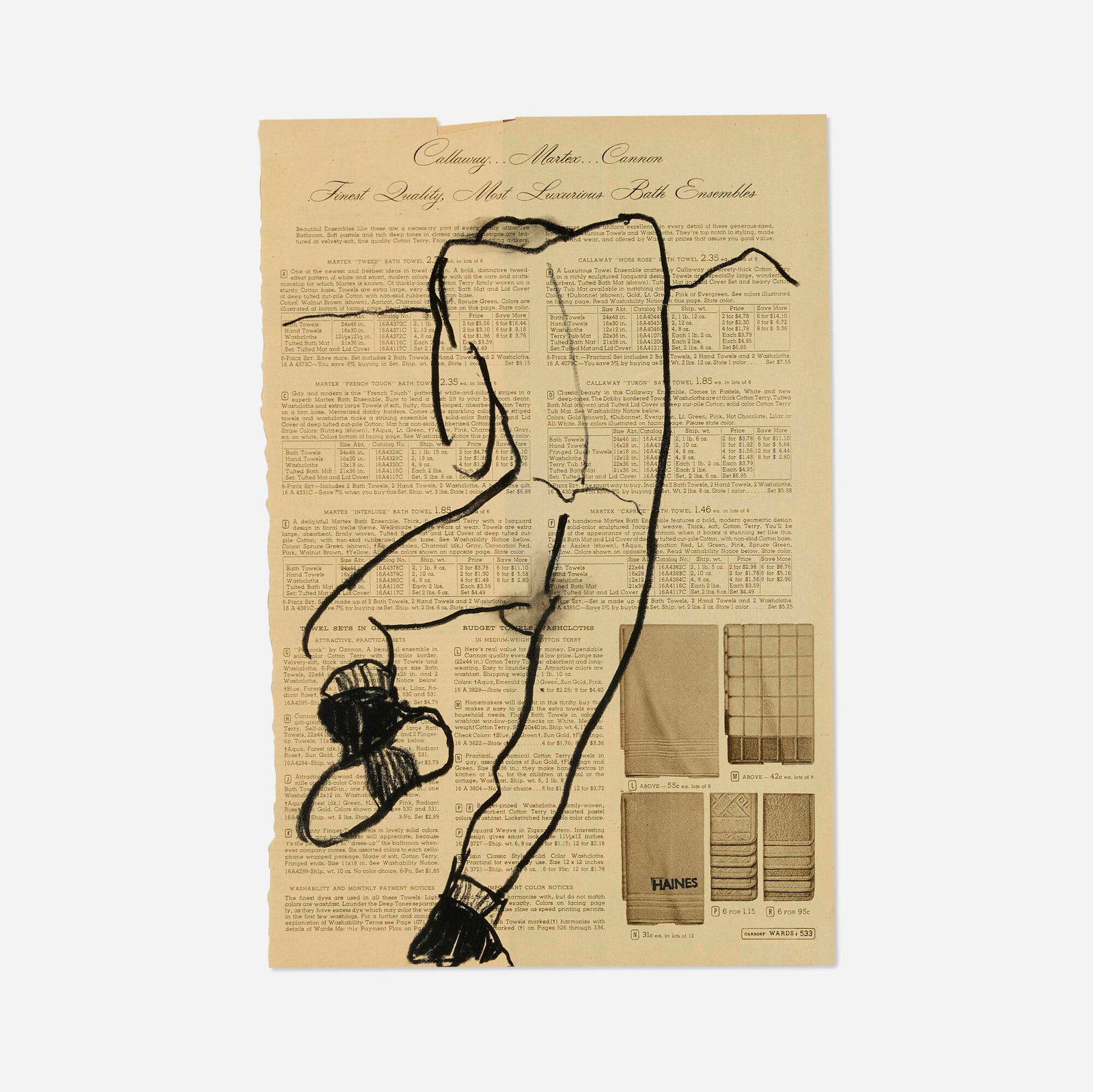 Richard Haines, Finest Quality, Most Luxurious (1 of 4)