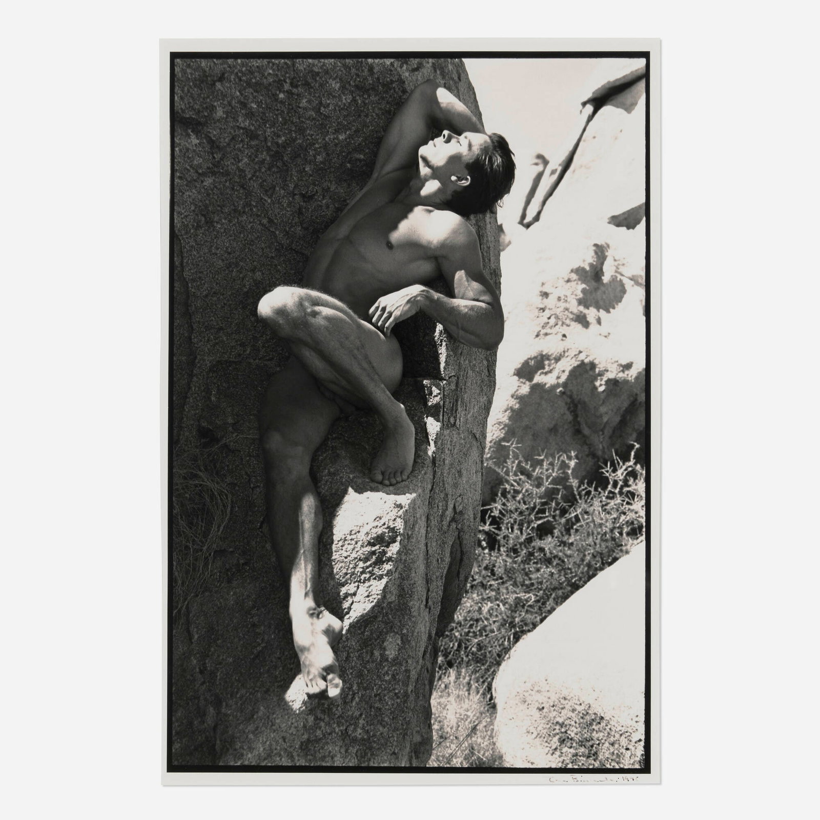 Tom Bianchi, Desert #1 (from the Desert series) (1 of 4)