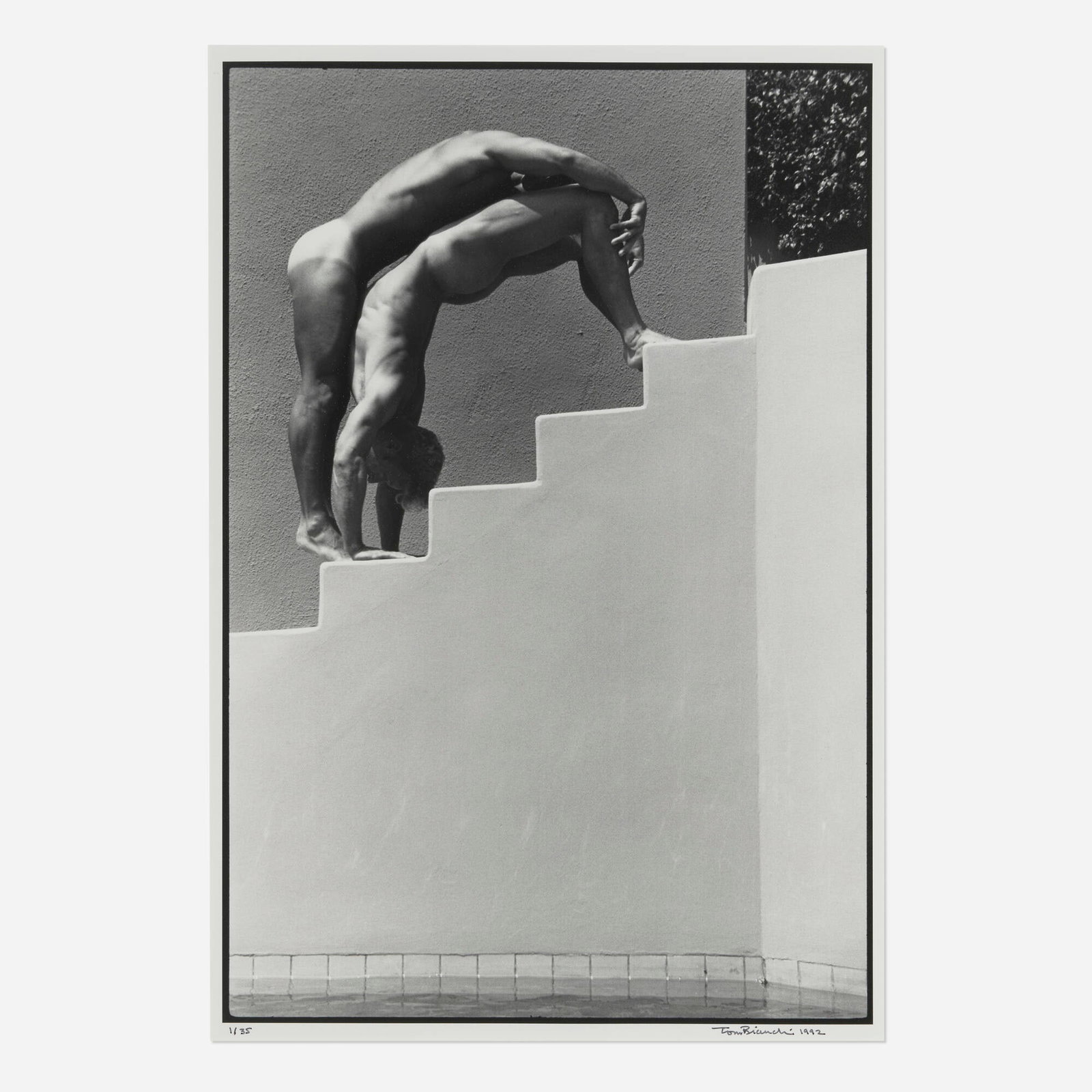 Tom Bianchi, Ocean Park Composition (1 of 4)