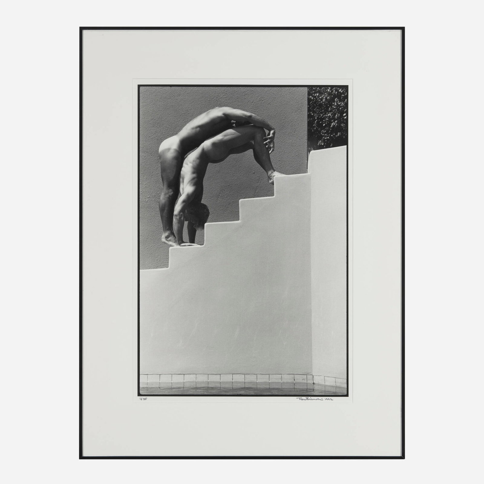 Tom Bianchi, Ocean Park Composition - 2