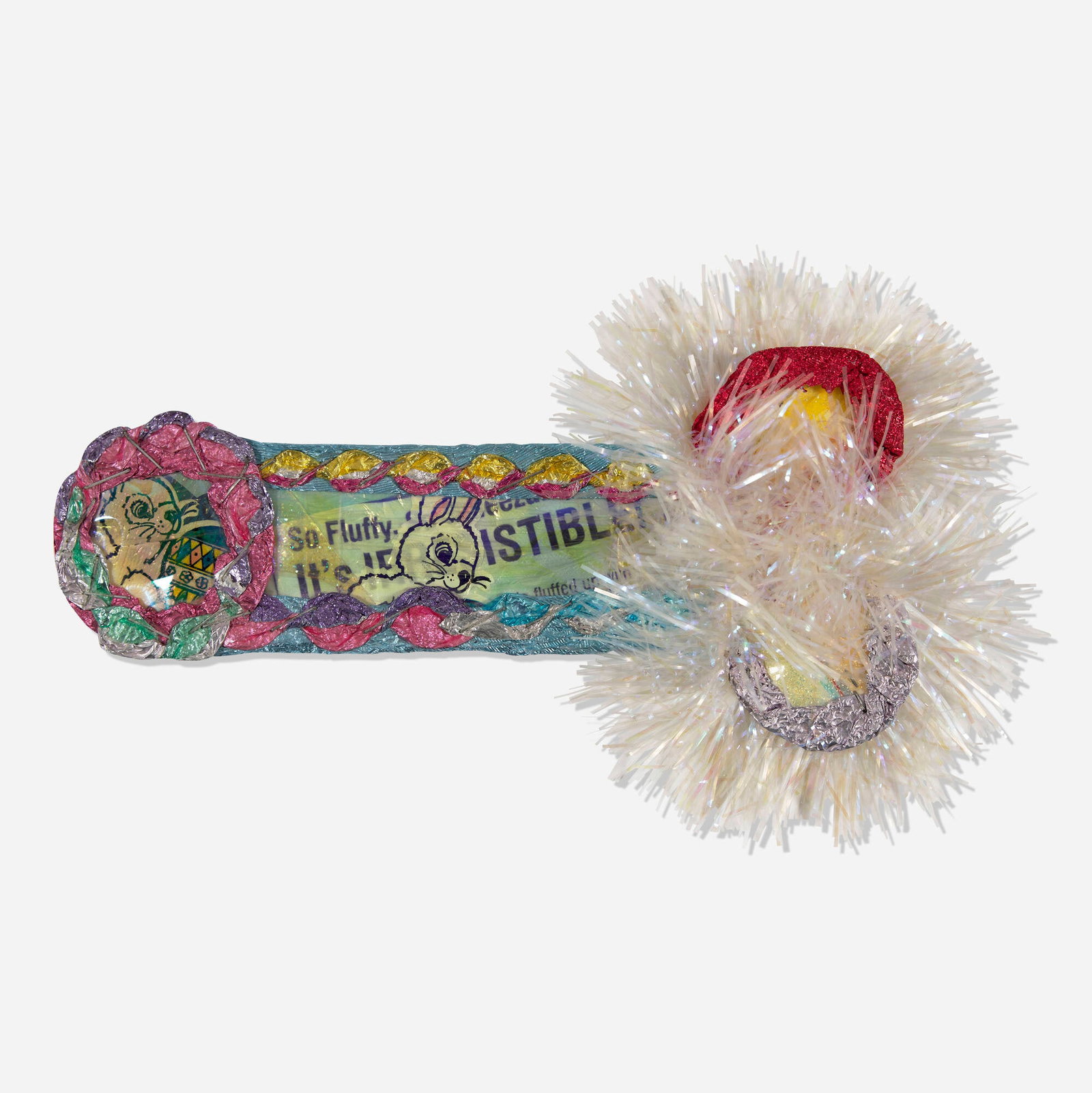Thomas Lanigan-Schmidt, Bunny-Bang (1 of 3)