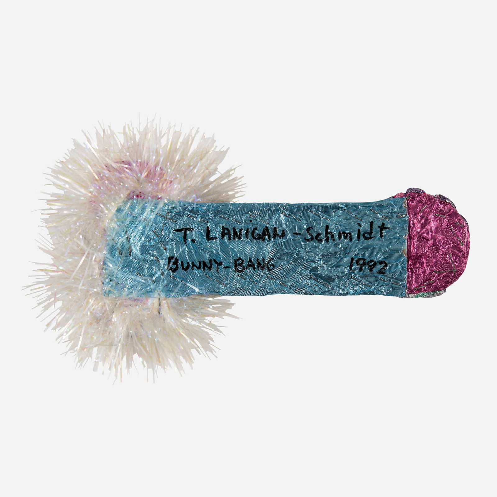 Thomas Lanigan-Schmidt, Bunny-Bang - 2