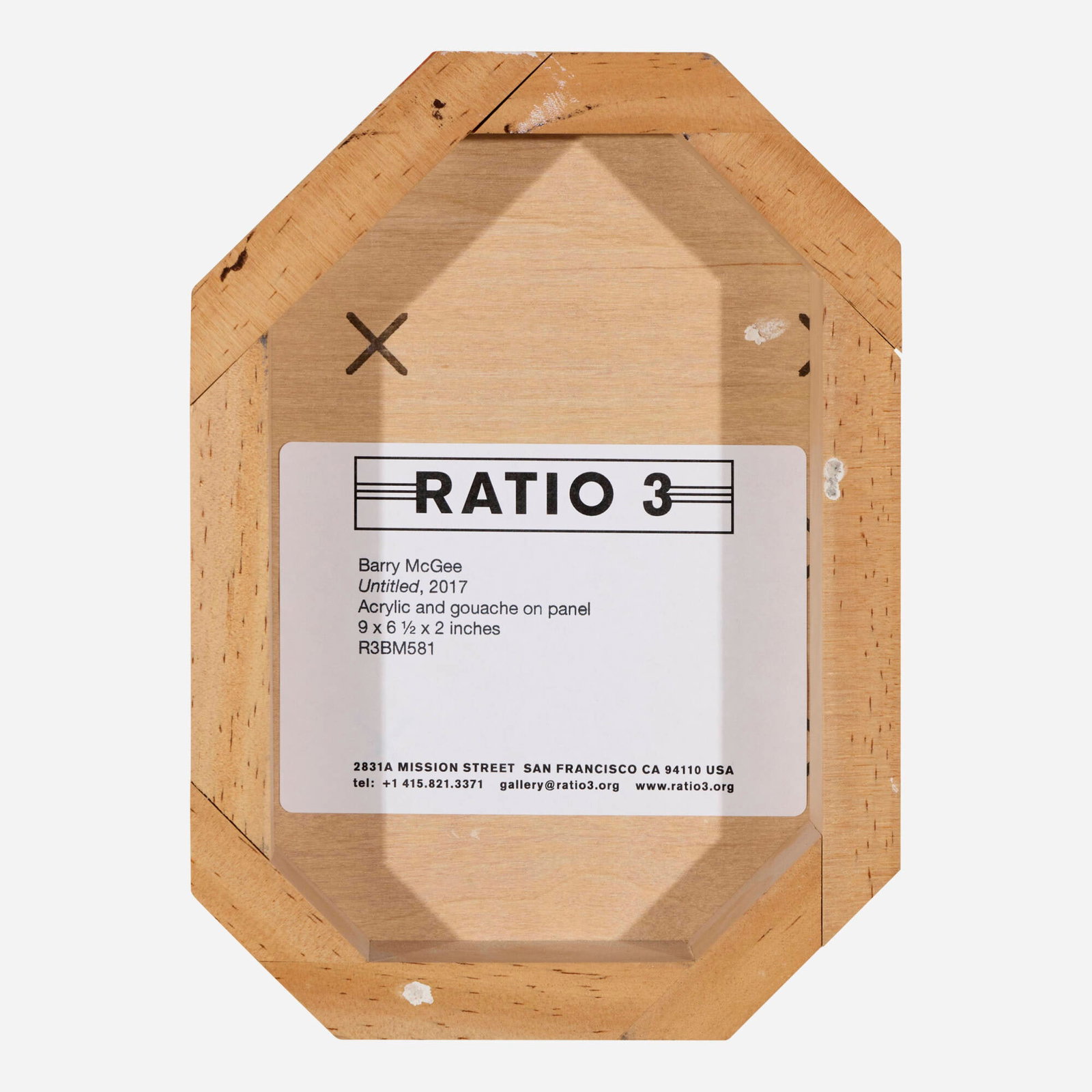 Barry McGee, Untitled - 2