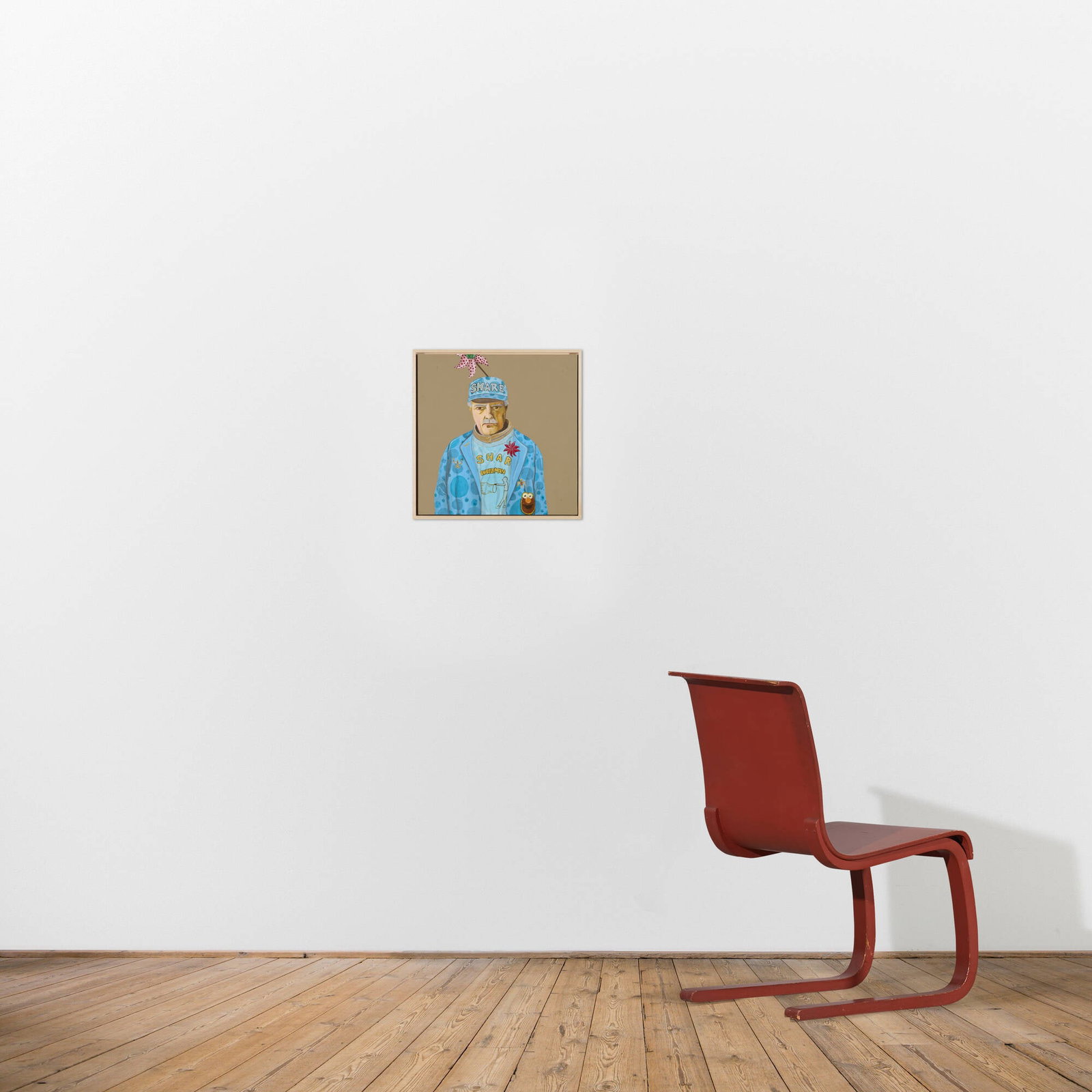 Ed Templeton, Bubble Man - 4