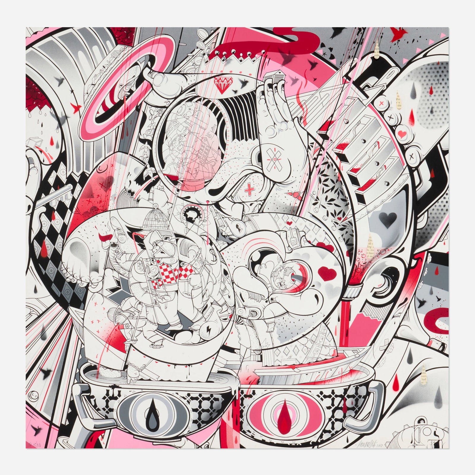 How & Nosm (Raoul and Davide Perre), Storm Predictions (1 of 3)