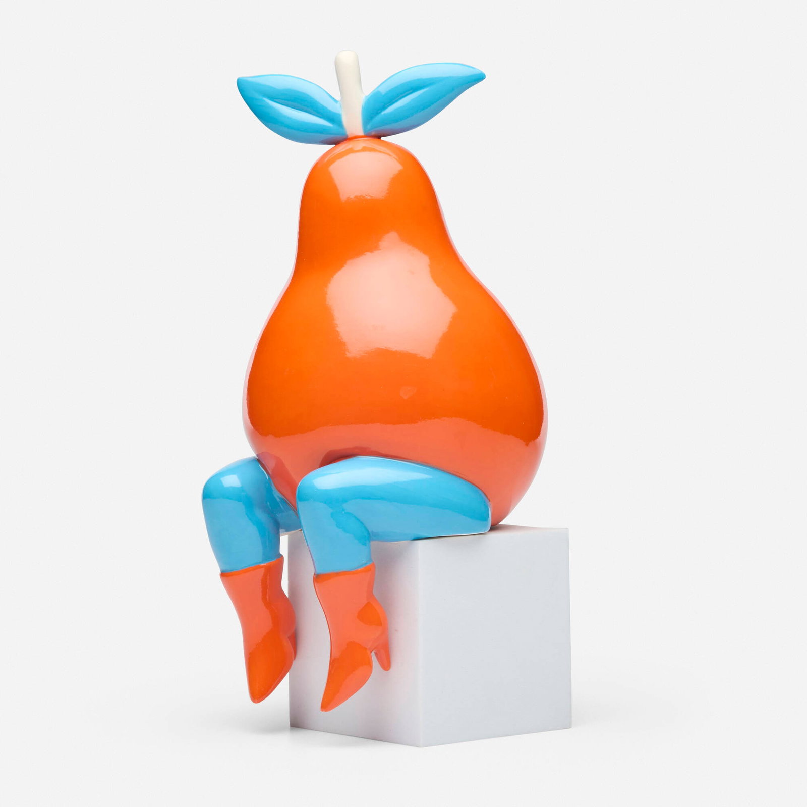 Piet Parra, Goddess on a Mountain Top (1 of 5)
