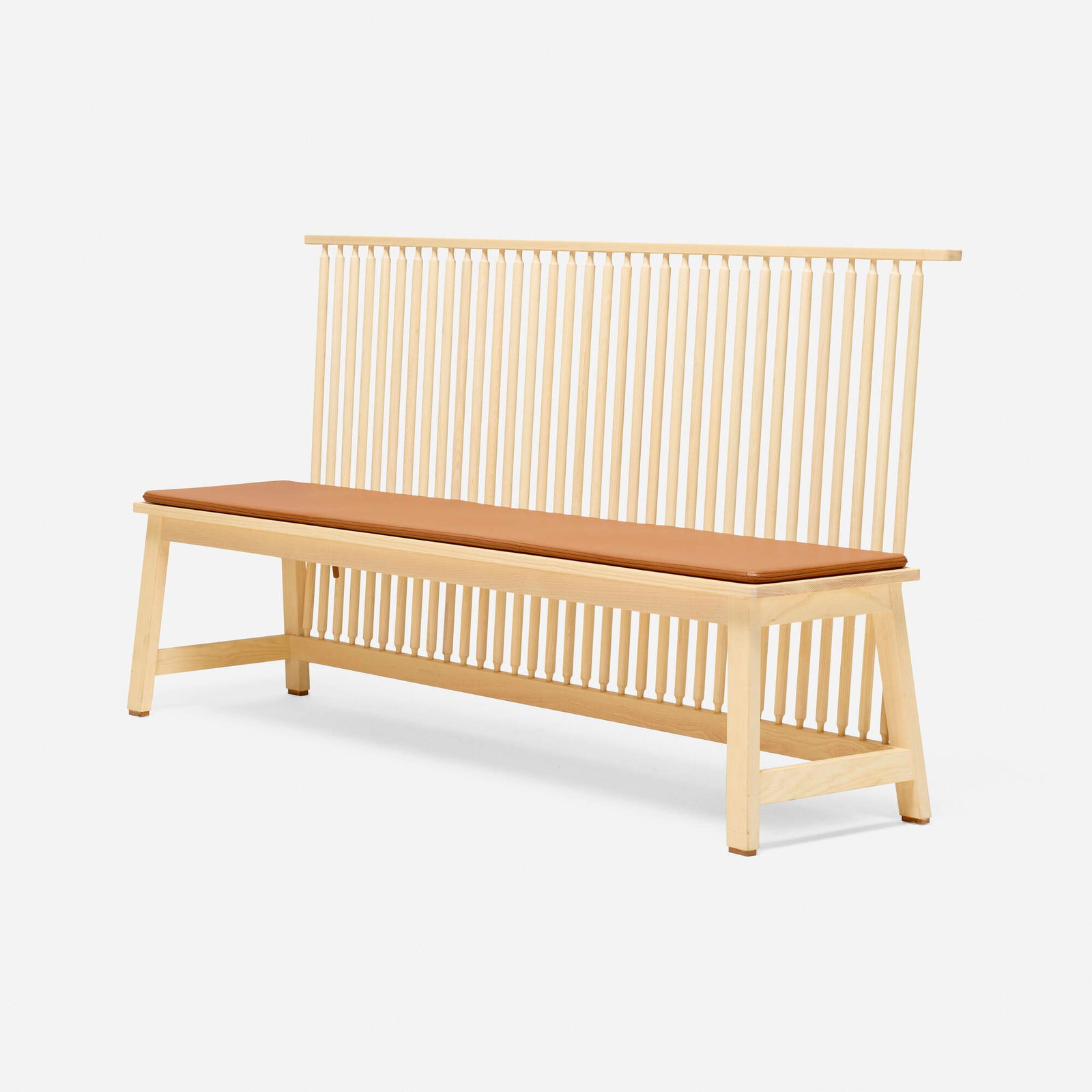 Studioilse, Bench with Back - 3