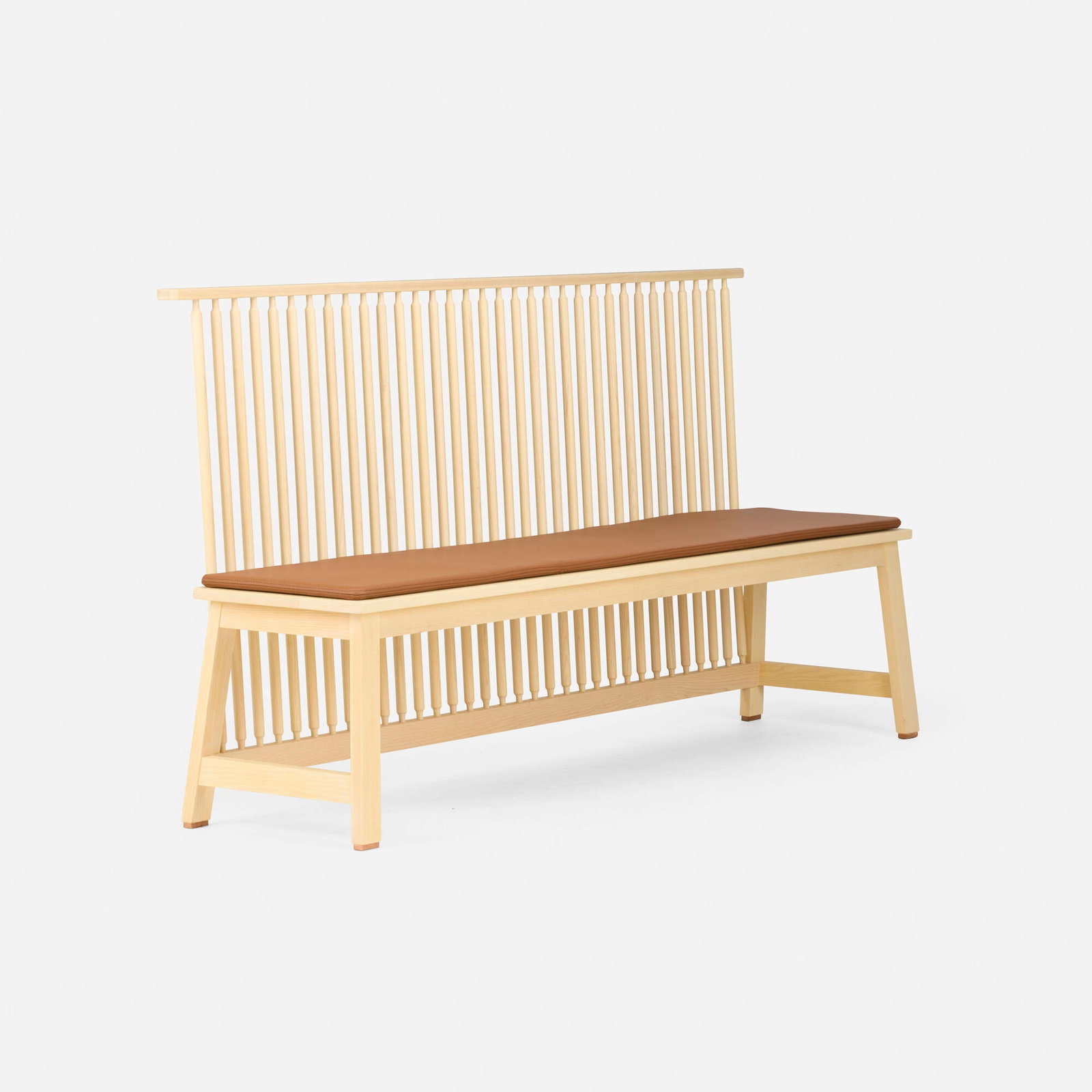 Studioilse, Bench with Back - 2