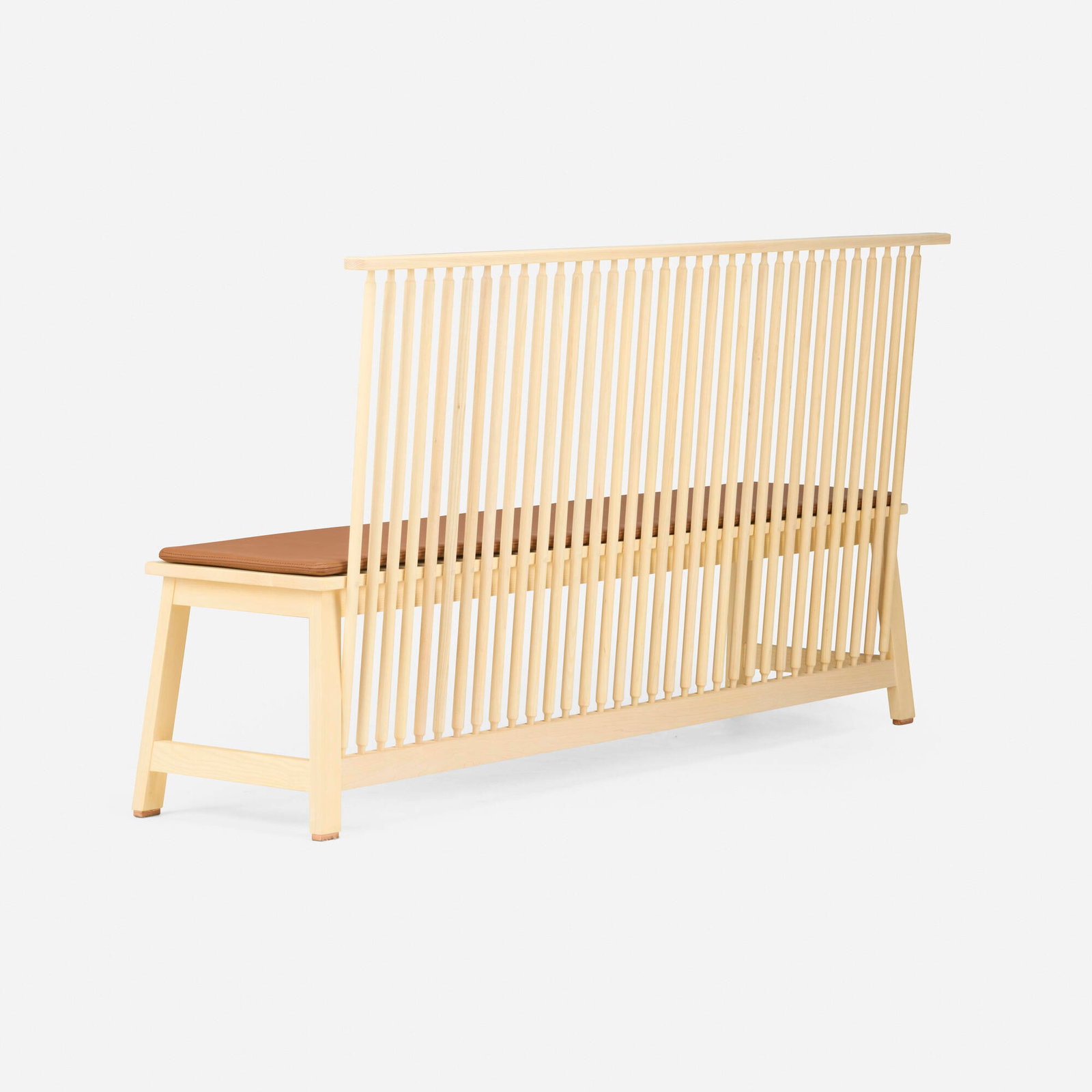 Studioilse, Bench with Back - 3