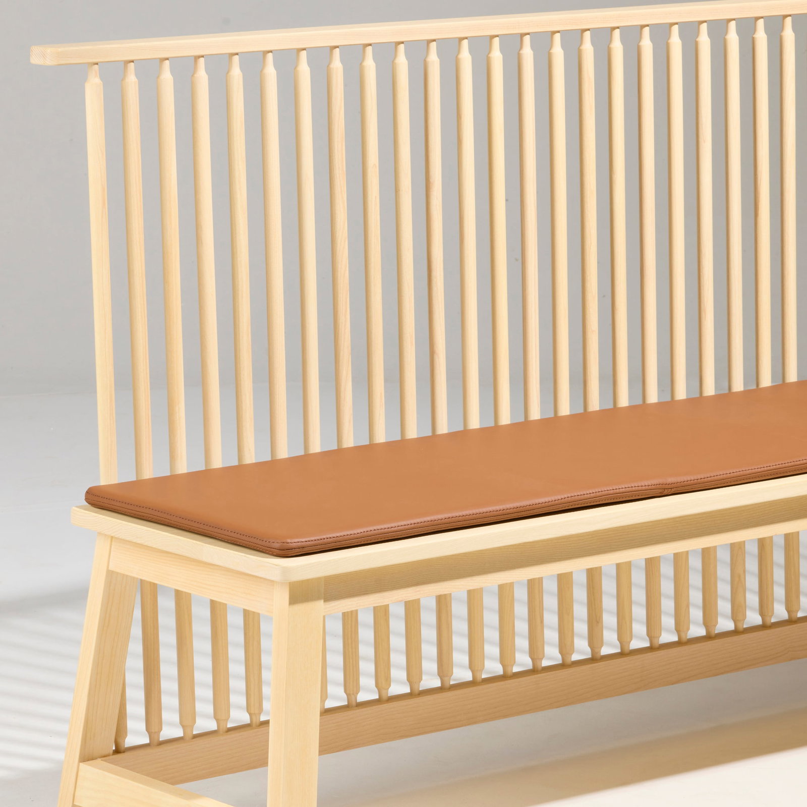 Studioilse, Bench with Back - 4