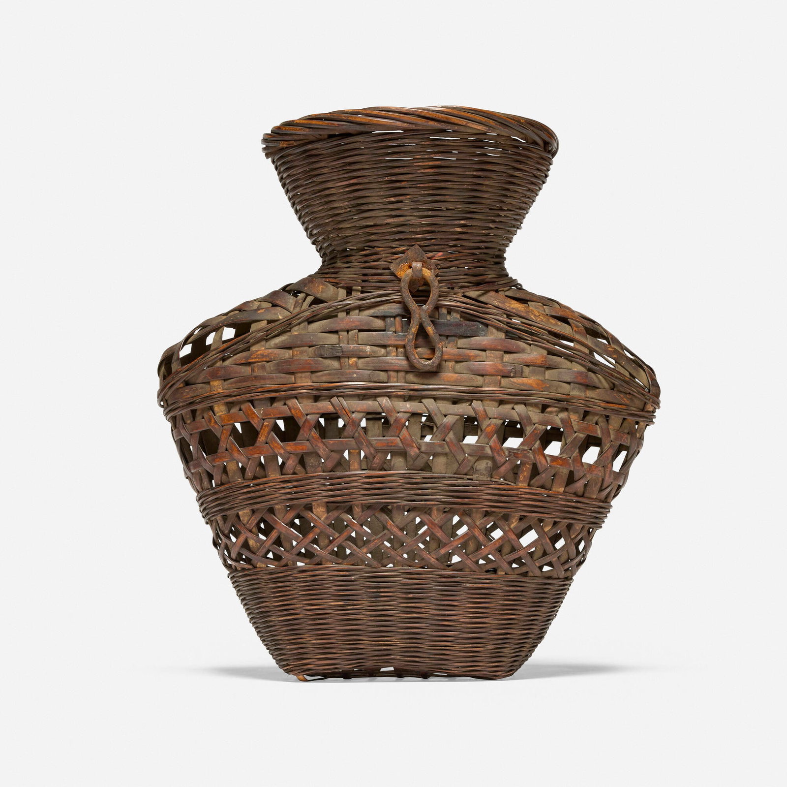 Ikeda Hyoa, Untitled (Hanging Flower Vase) (1 of 4)