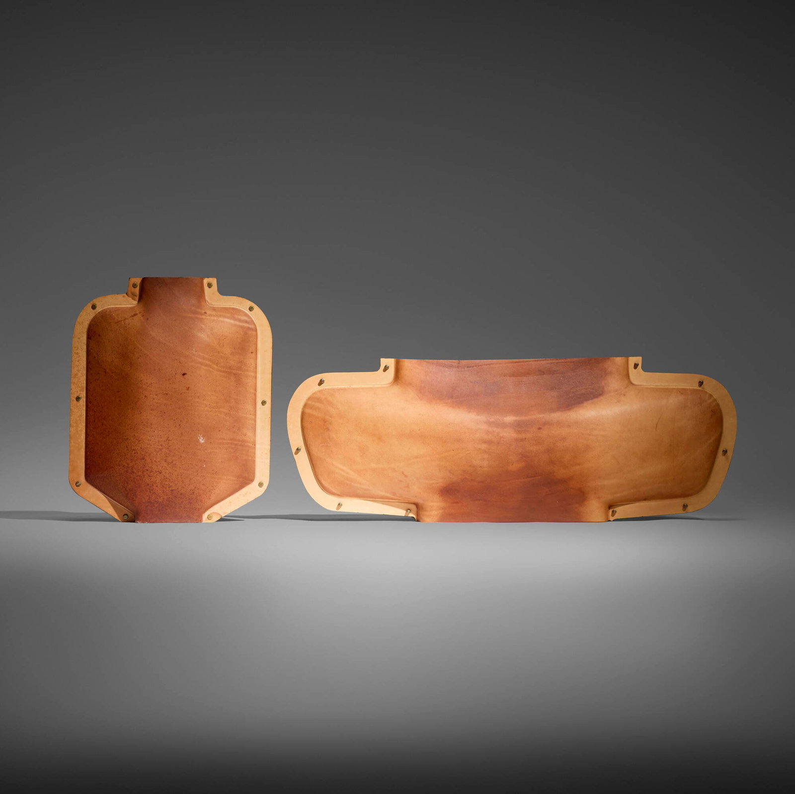 Simon Hasan, Vase Family 4th Generation (two works) (1 of 4)