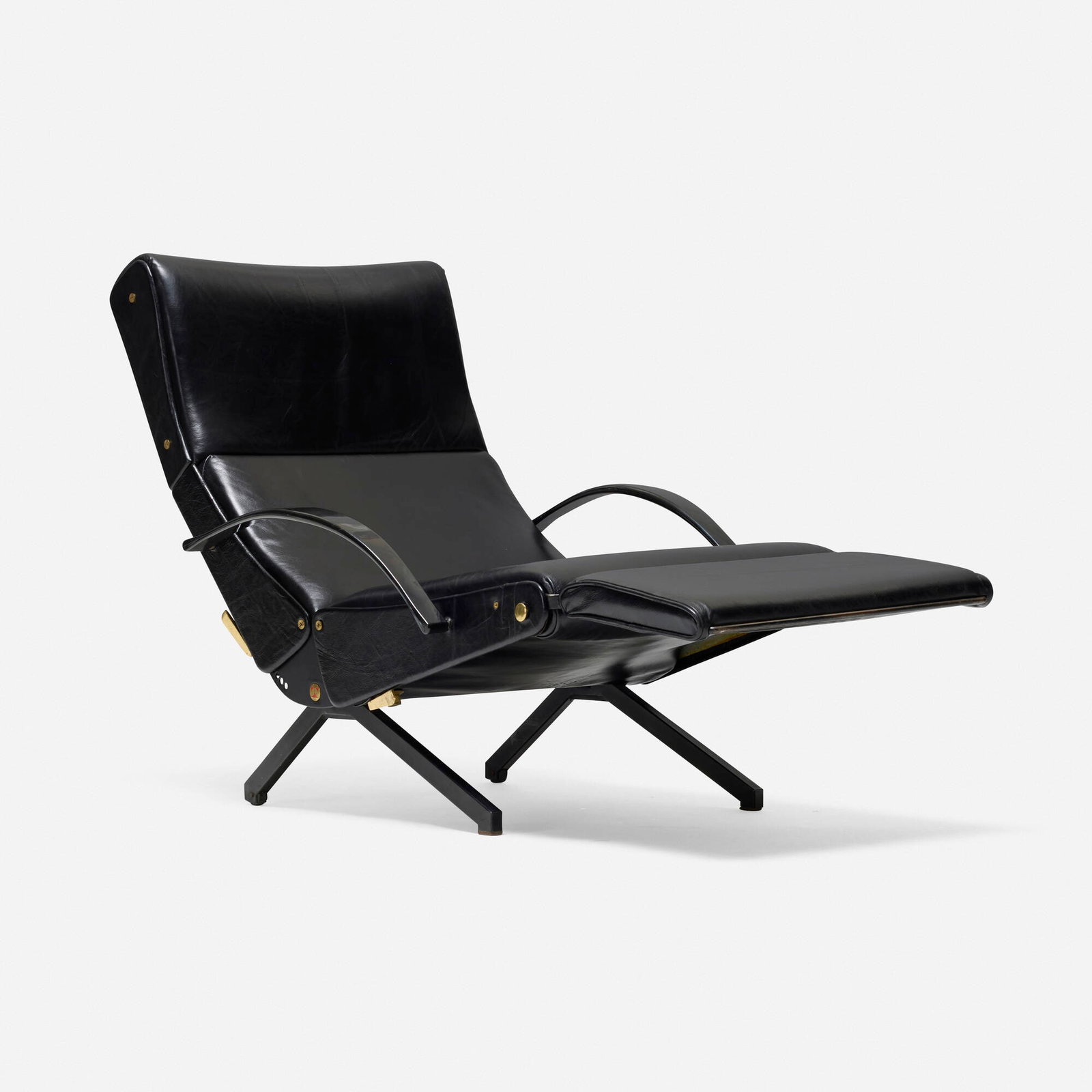 Osvaldo Borsani, P40 adjustable lounge chair (1 of 6)