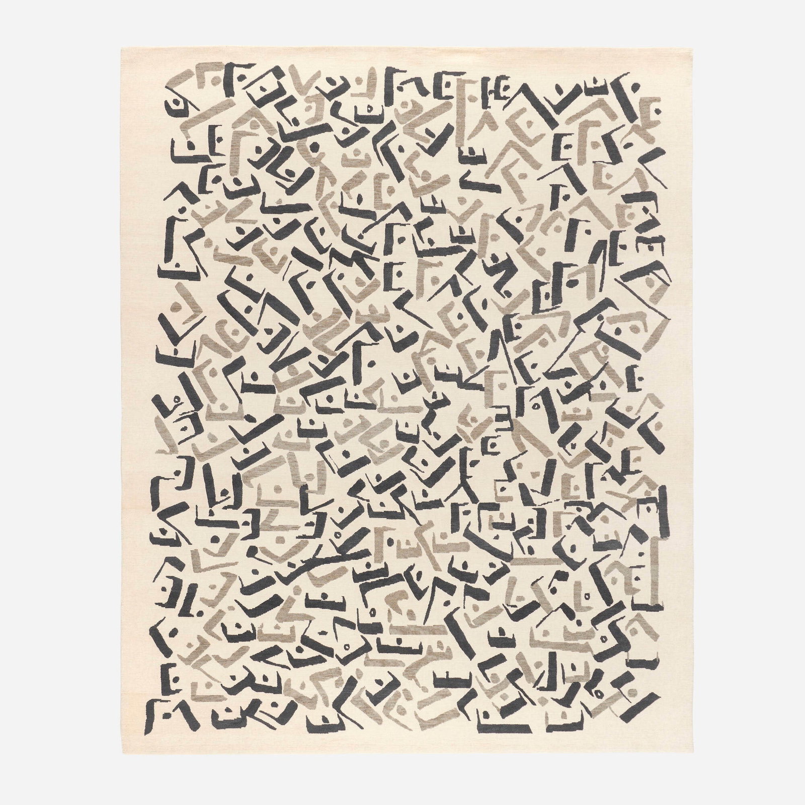 Brian O'Hara, Evol carpet (1 of 2)