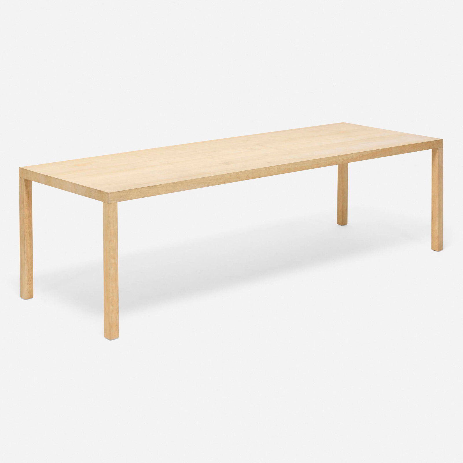 Maarten van Severen, T88W dining table (1 of 5)
