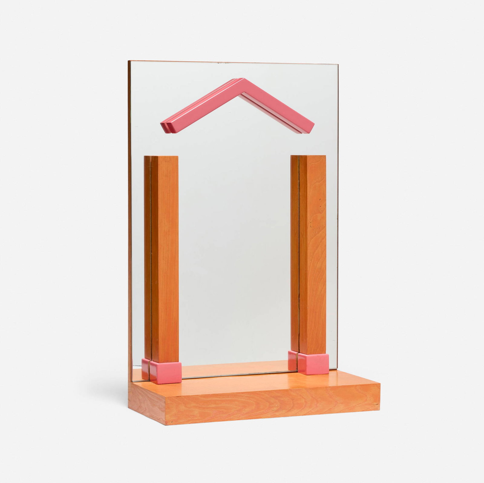 Ettore Sottsass, Giotto table mirror (1 of 5)