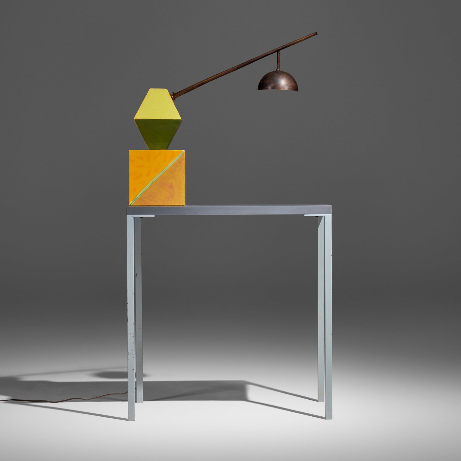 Garry Knox Bennett, Tablelamp #6 (1 of 4)